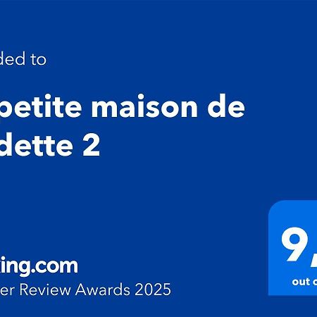 La Petite Maison De Nadette 2 Gandía Εξωτερικό φωτογραφία