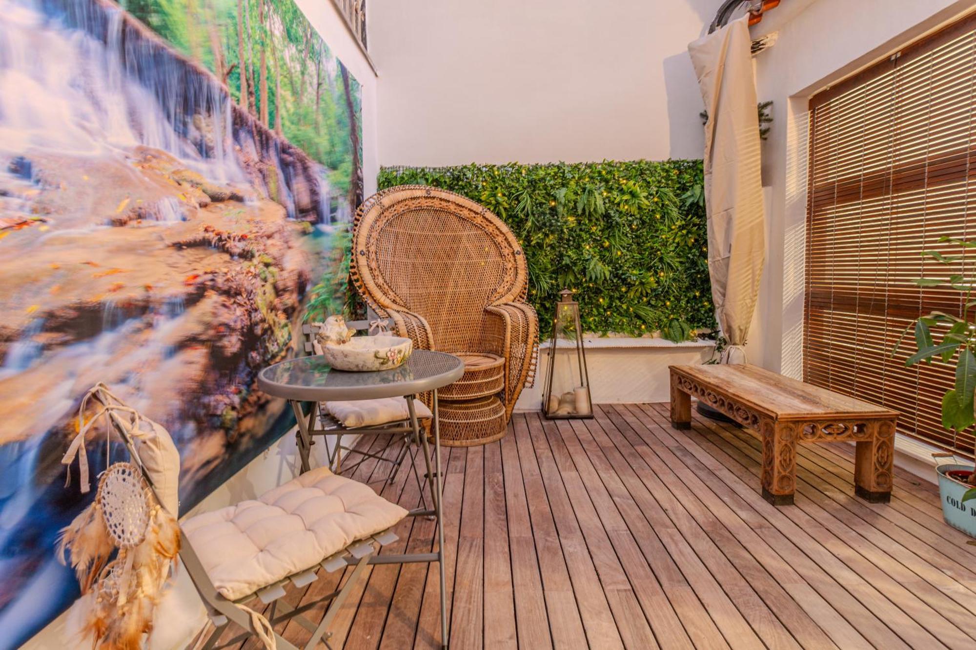 La Petite Maison De Nadette 2 Gandía Εξωτερικό φωτογραφία