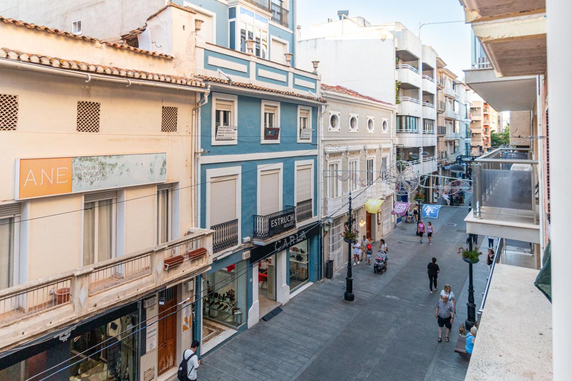 La Petite Maison De Nadette 2 Gandía Εξωτερικό φωτογραφία