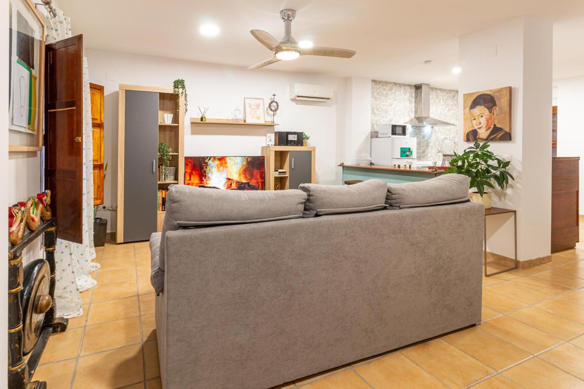 La Petite Maison De Nadette 2 Gandía Εξωτερικό φωτογραφία