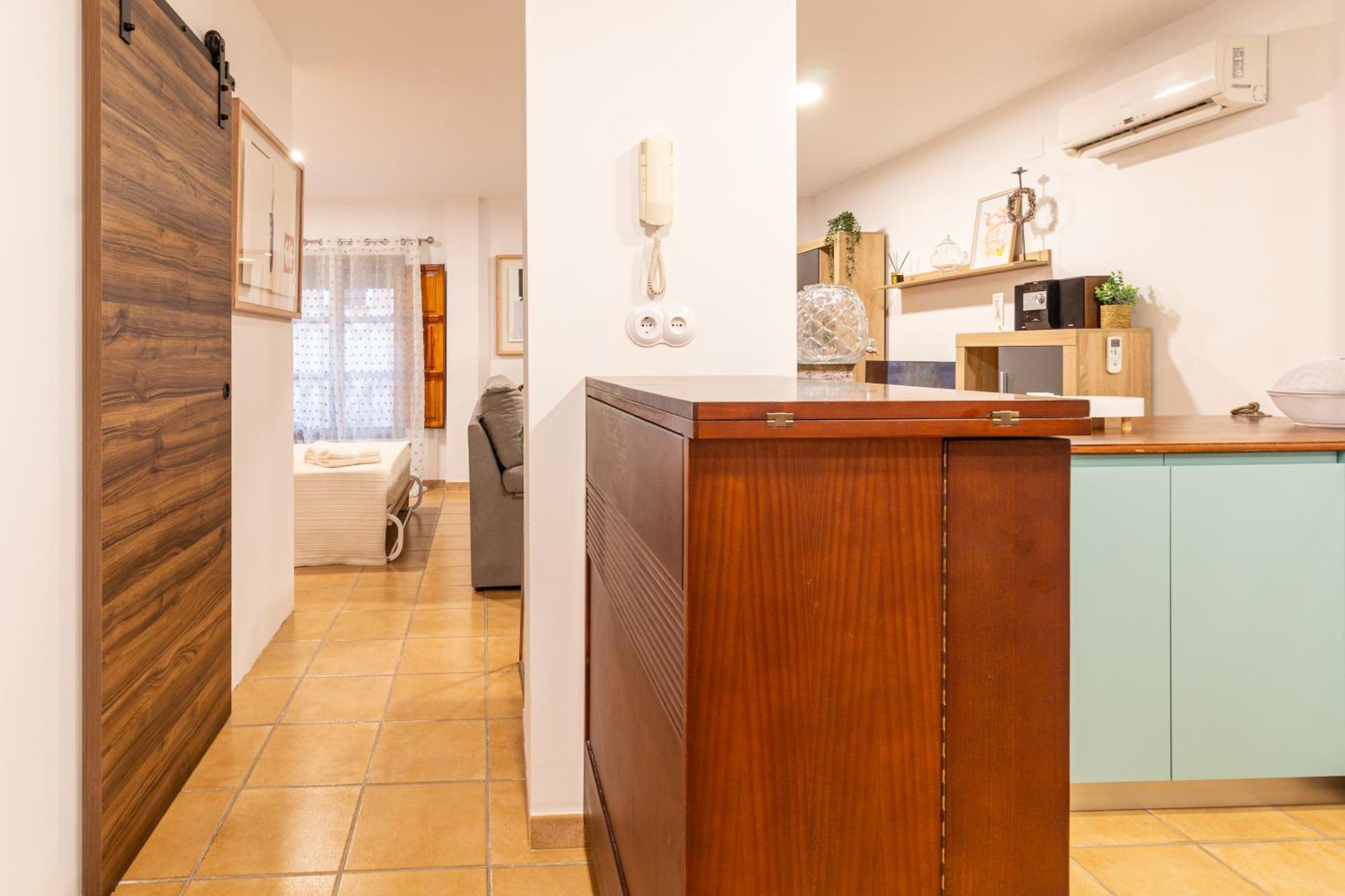 La Petite Maison De Nadette 2 Gandía Εξωτερικό φωτογραφία