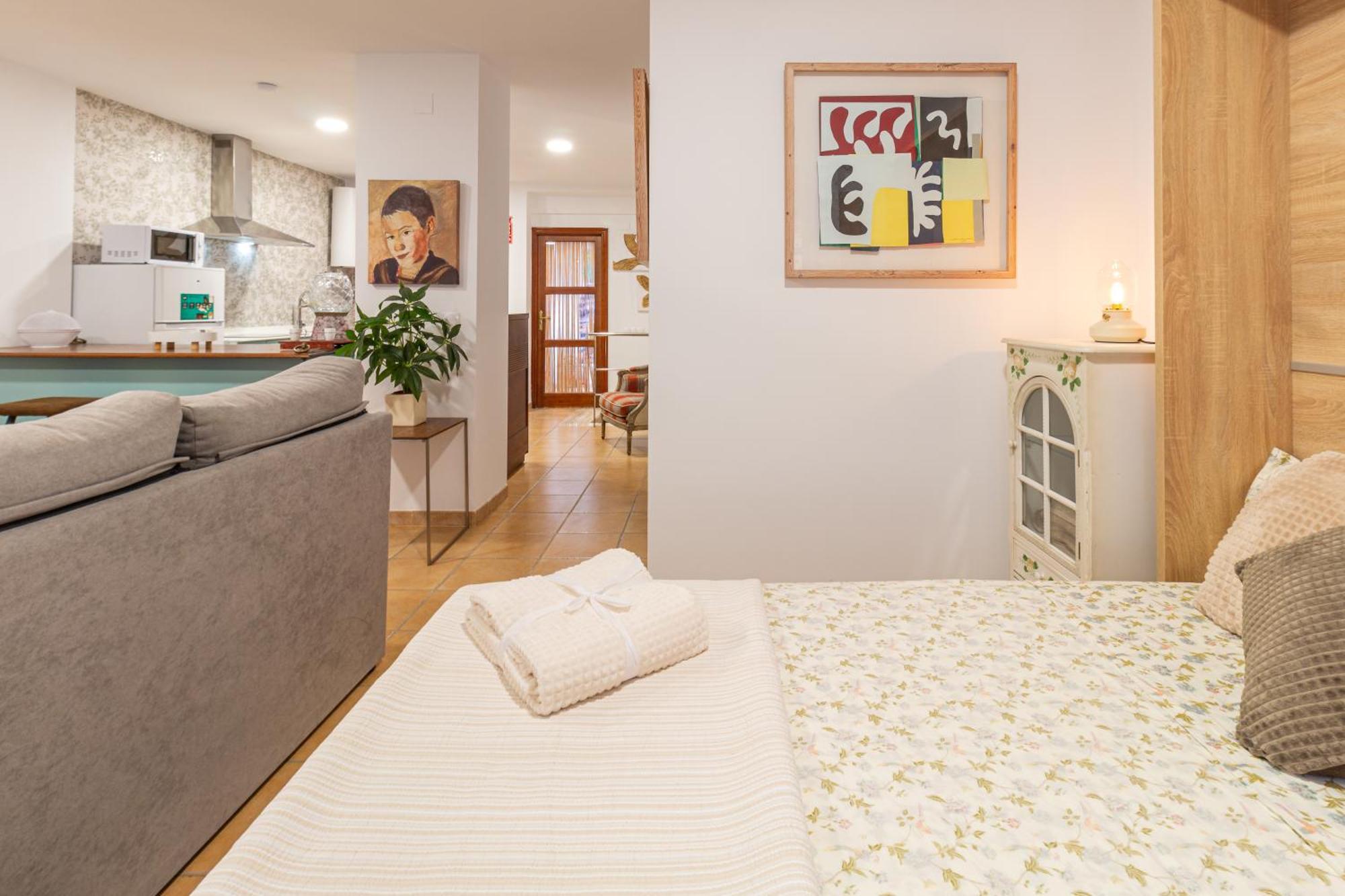 La Petite Maison De Nadette 2 Gandía Εξωτερικό φωτογραφία