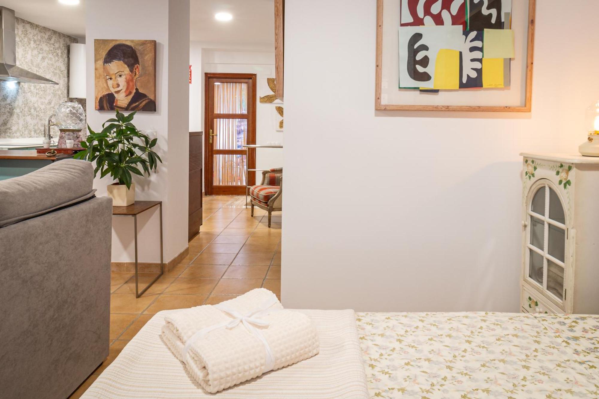 La Petite Maison De Nadette 2 Gandía Εξωτερικό φωτογραφία