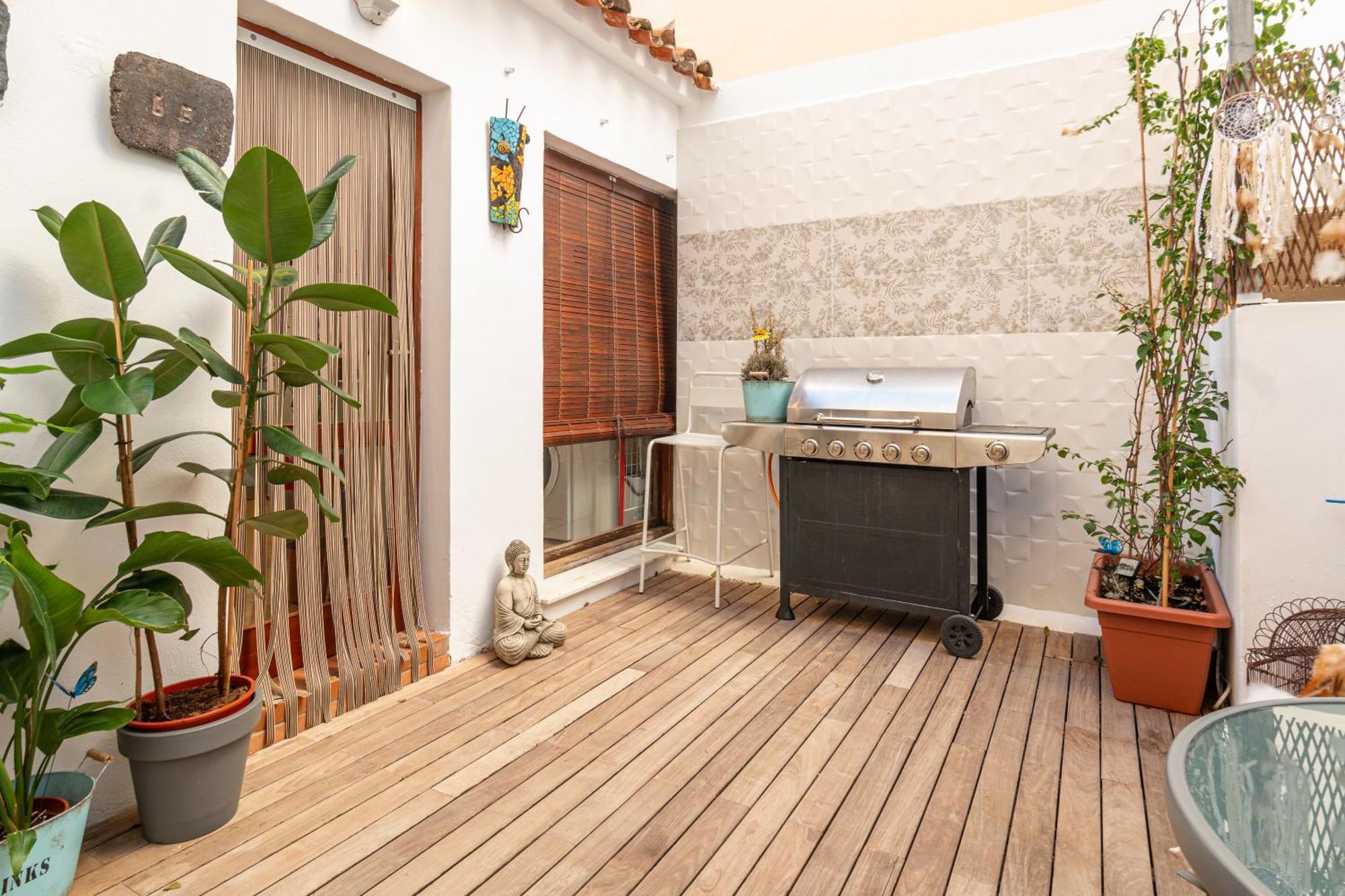 La Petite Maison De Nadette 2 Gandía Εξωτερικό φωτογραφία