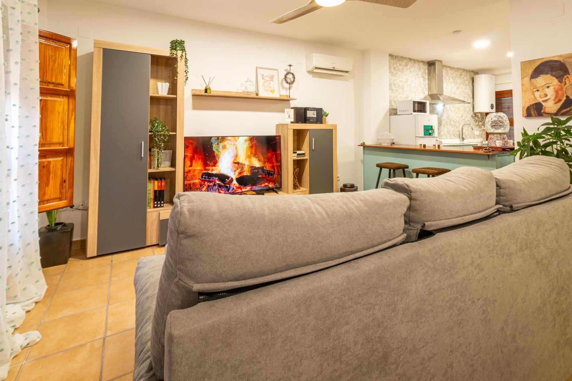 La Petite Maison De Nadette 2 Gandía Εξωτερικό φωτογραφία