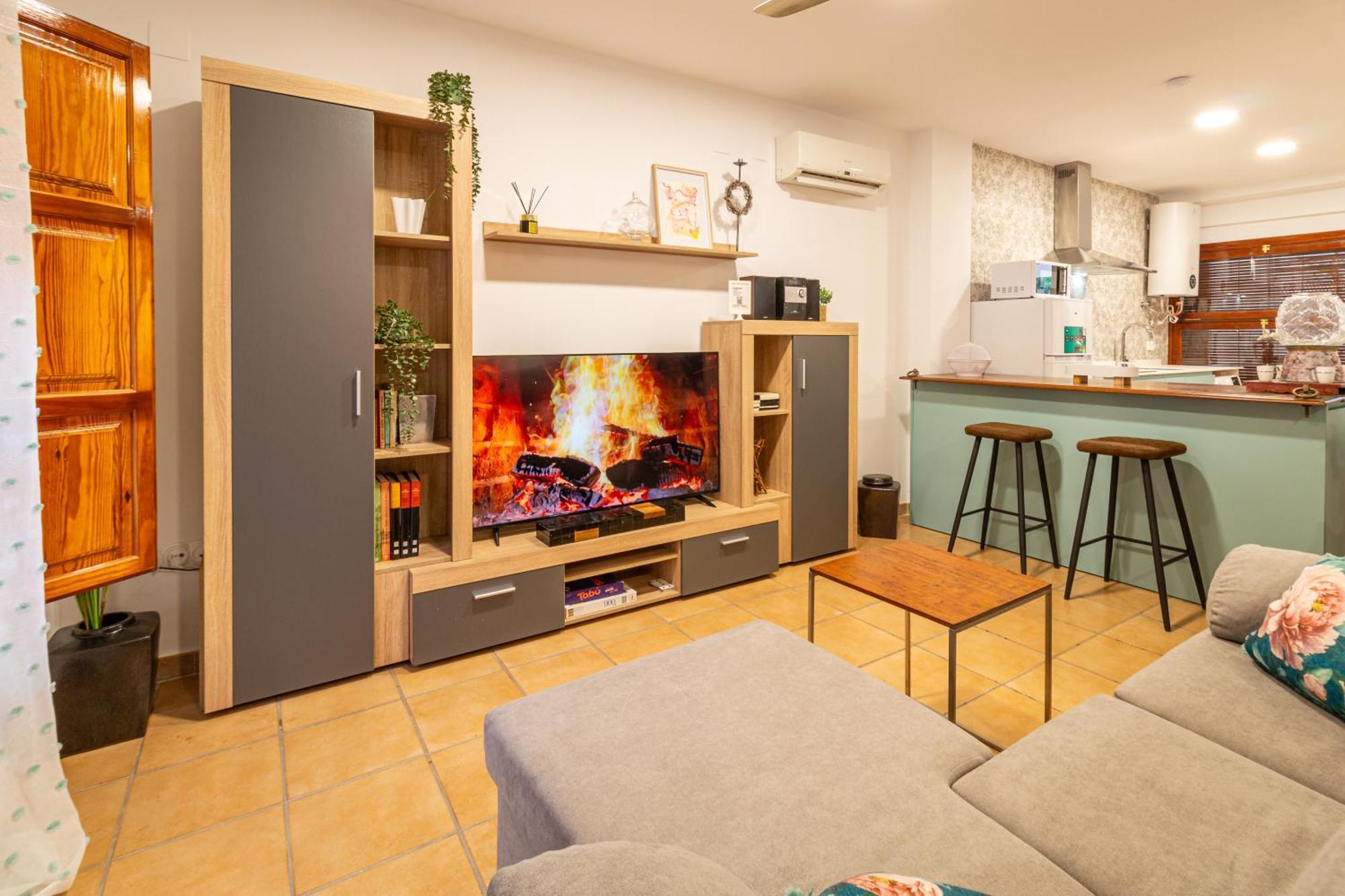La Petite Maison De Nadette 2 Gandía Εξωτερικό φωτογραφία