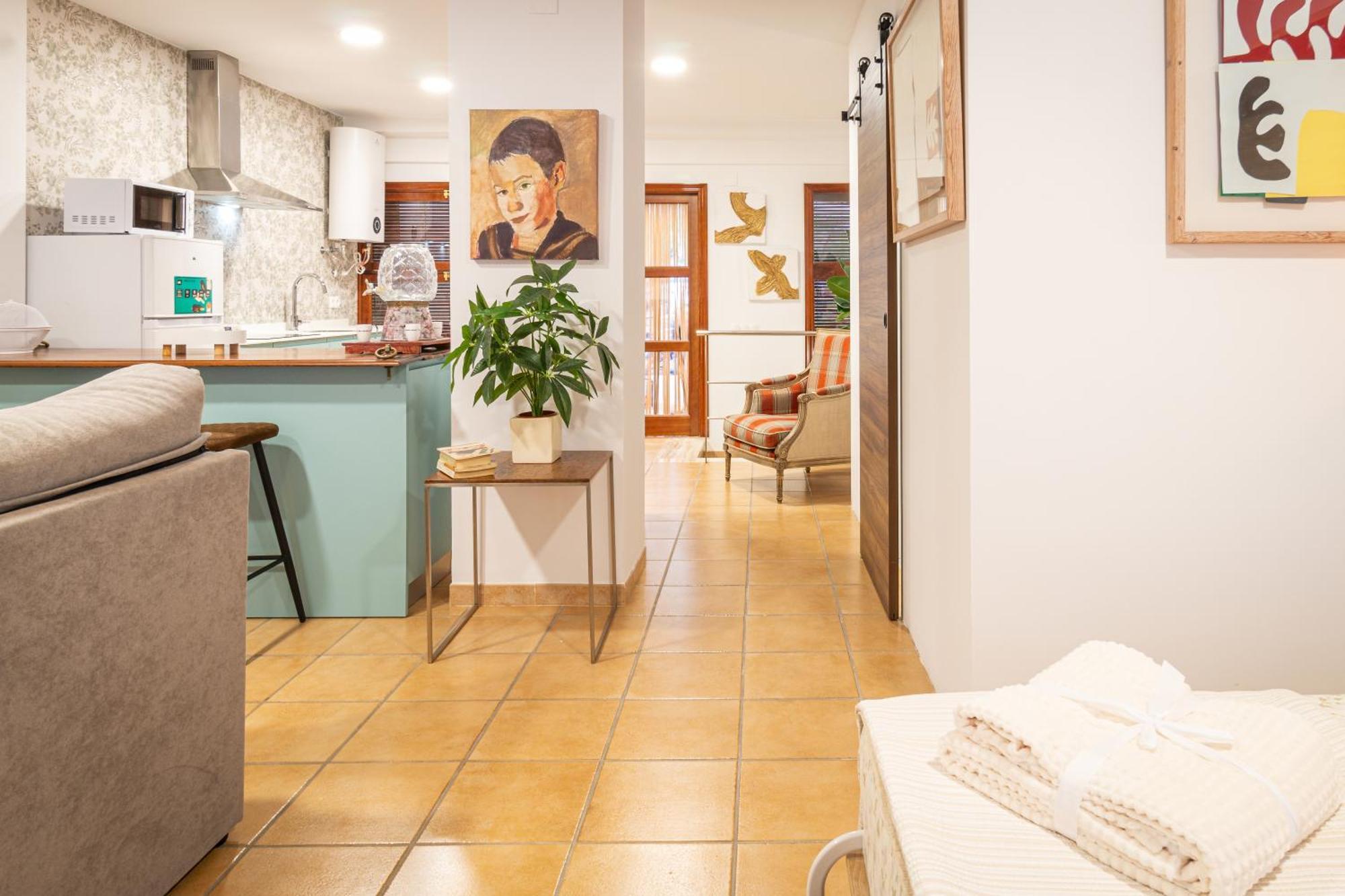 La Petite Maison De Nadette 2 Gandía Εξωτερικό φωτογραφία