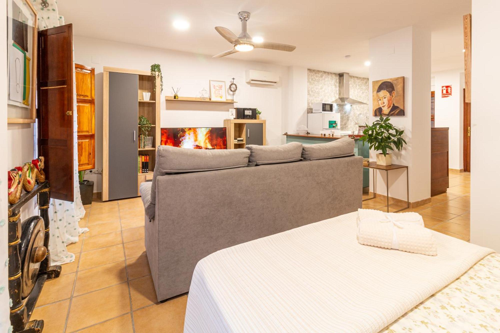 La Petite Maison De Nadette 2 Gandía Εξωτερικό φωτογραφία