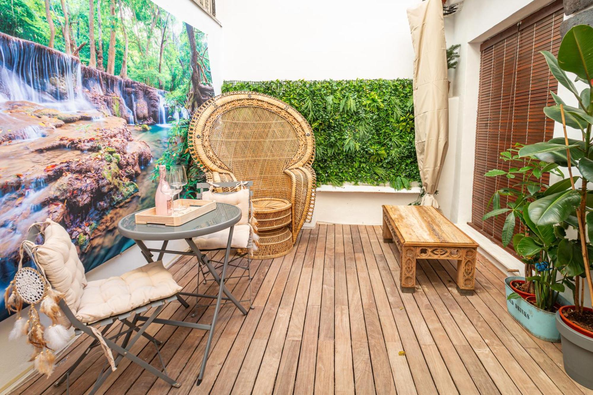 La Petite Maison De Nadette 2 Gandía Εξωτερικό φωτογραφία