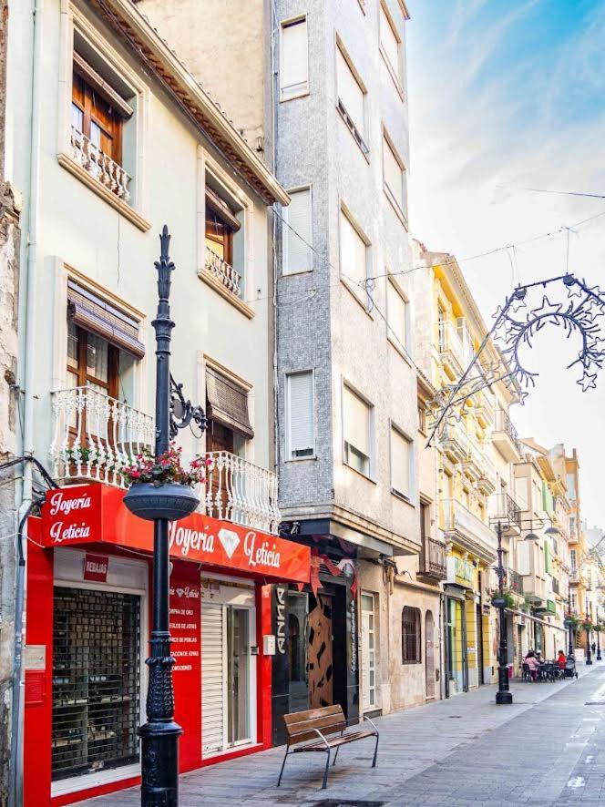La Petite Maison De Nadette 2 Gandía Εξωτερικό φωτογραφία